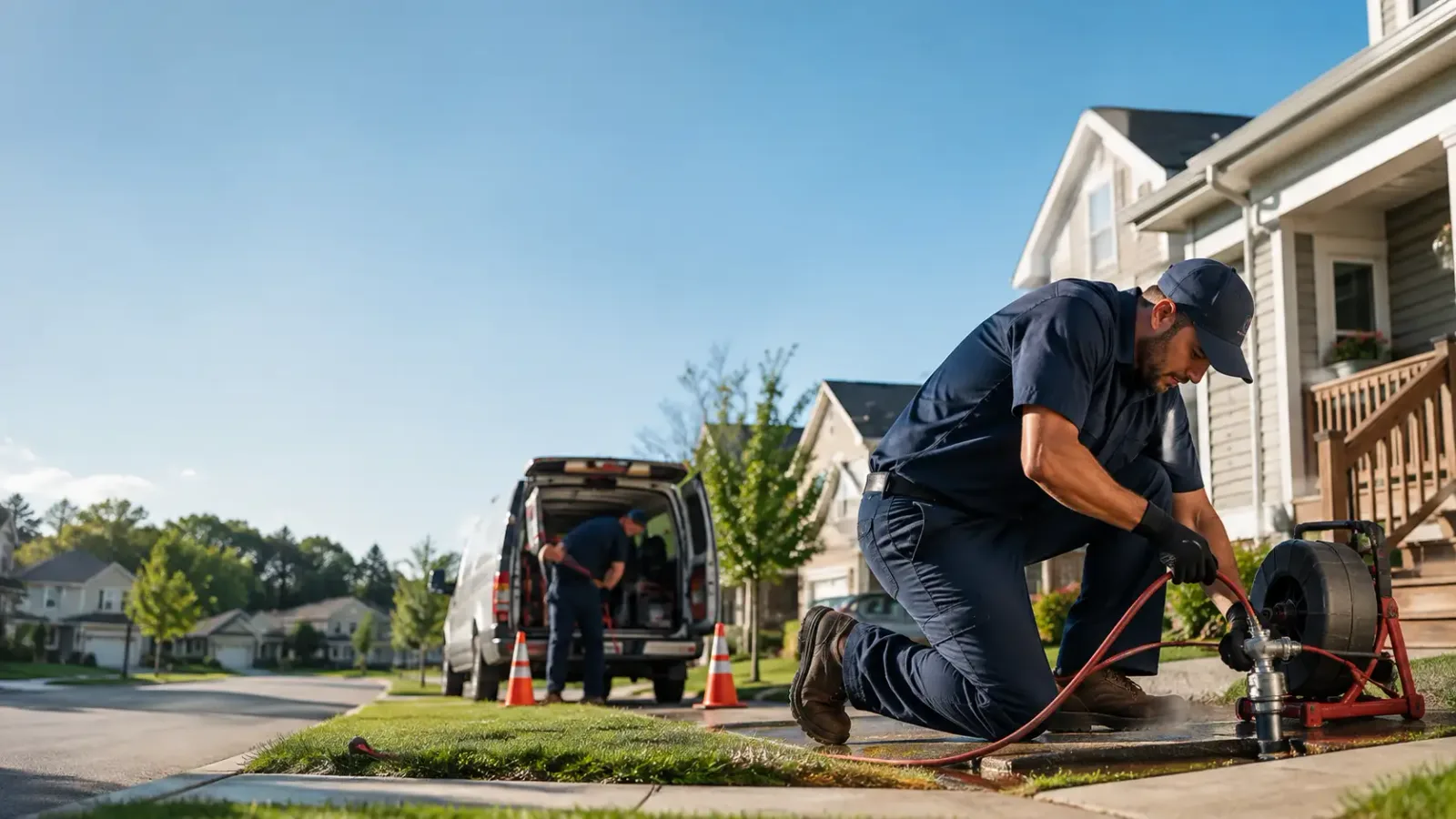 Emergency Plumbing in Hope Valley, RI